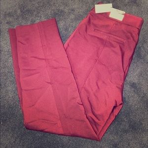 Express MidRise Ankle Columnist Pants 12